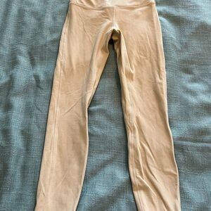 lululemon athletica Align High-Rise Leggings in Prosecco Size 4